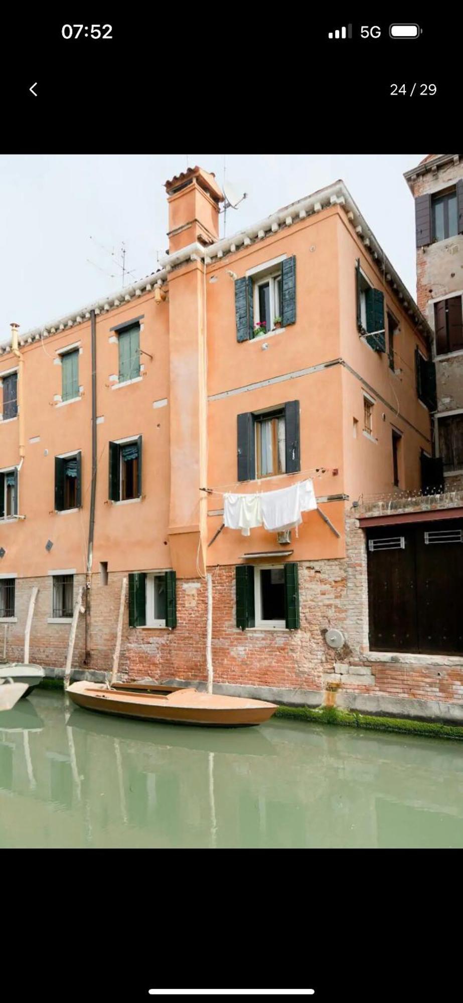 Romantic Apartment Venice Exterior photo