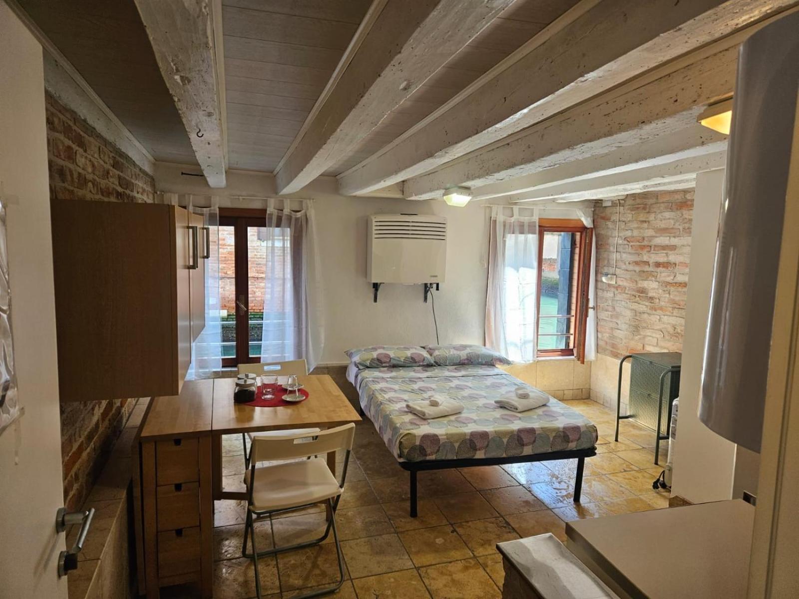 Romantic Apartment Venice Exterior photo